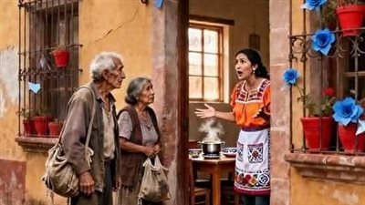 تنكّروا كمتسوّلين لاختبار كنّتهم… ففضحتهم إنسانيّتها أمام أنفسهم وخفضوا رؤوسهم لأول مرة