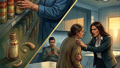 ثمن الغدر: القلم الأخير شروق خالد