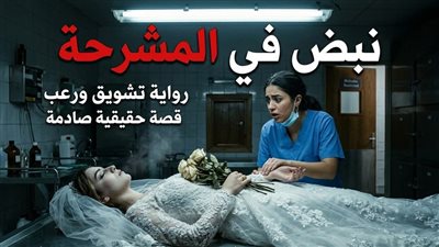 نبض في المشرحة شروق خالد