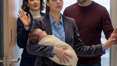قصه طرد الام من بيتها
