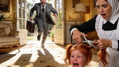 الأطباء قالوا إن ابنة الملياردير ستعيش 3 أشهر فقط… لكن ما اكتشفته الخادمة غيّر كل شيء!