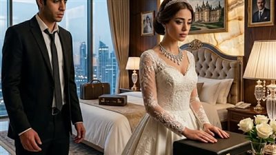 اتجوزت جرسونه غصب عن اهلي