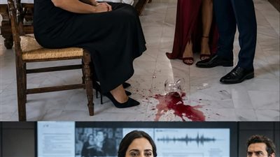 ​الورقة اللي قلبت الطاولة.  حكايات شروق خالد