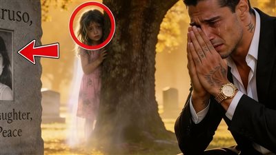 بكاء اب حكايات انجي الخطيب