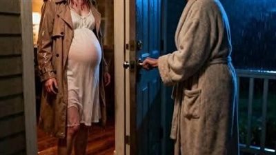 قال لابنتي الحامل: سأكسركِ… لم يكن يعلم أن أمّها محققة سابقة ستقلب حياته رأسًا على عقب