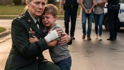عاملوها كخادمة… ولم يعلموا أنها كانت أخطر امرأة في حياتهم!