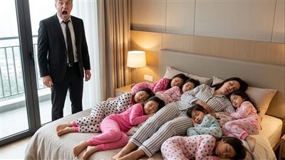 37 مربية فشلن… وامرأة واحدة حوّلت بيتًا منكسرًا إلى ملجأ للأرواح