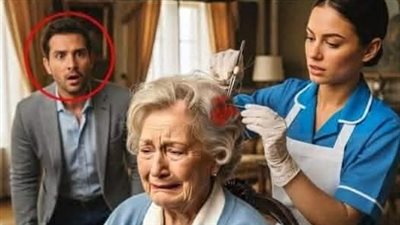 خادمة بسيطة تنقذ أمّ مليونير من ألمٍ غامض… والحقيقة التي اكتشفها بعدها قلبت حياته رأسًا على عقب