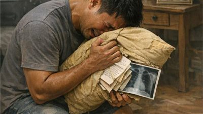 كنتُ سأرمي وسادة زوجتي السابقة… لكن ما وجدته بداخلها جعلني أبحث عنها قبل فوات الأوان