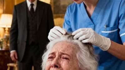 قصه مشوقه خادمة بسيطة تنقذ أمّ مليونير من ألمٍ غامض