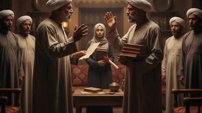 قصه مشوقه 