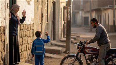 قصه كامله جوزي وانا