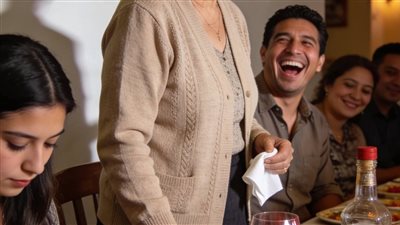 زوج ابنتي