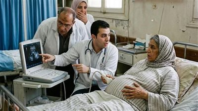 حامل في سن ال 65