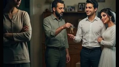 روايه بطلع المفتاح