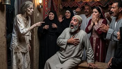   ابويا غسل حكايات نور محمد