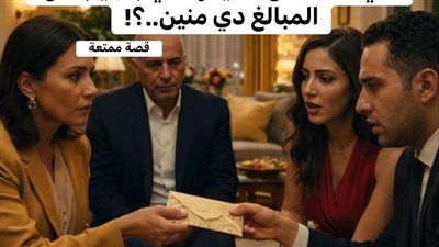قصه مشوقة 